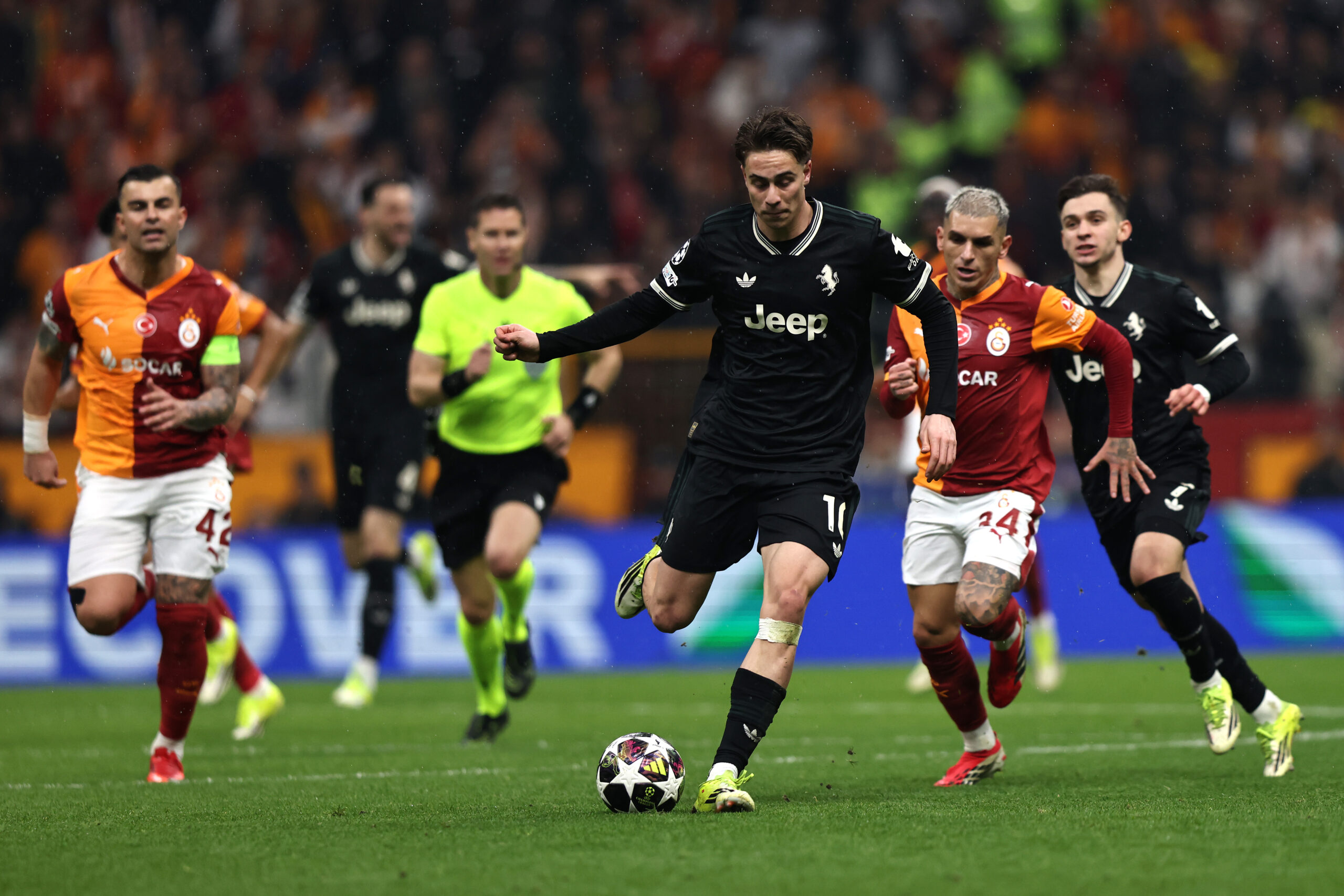 Juventus, Yildiz al Galatasaray per 7 milioni? Era possibile: il clamoroso retroscena