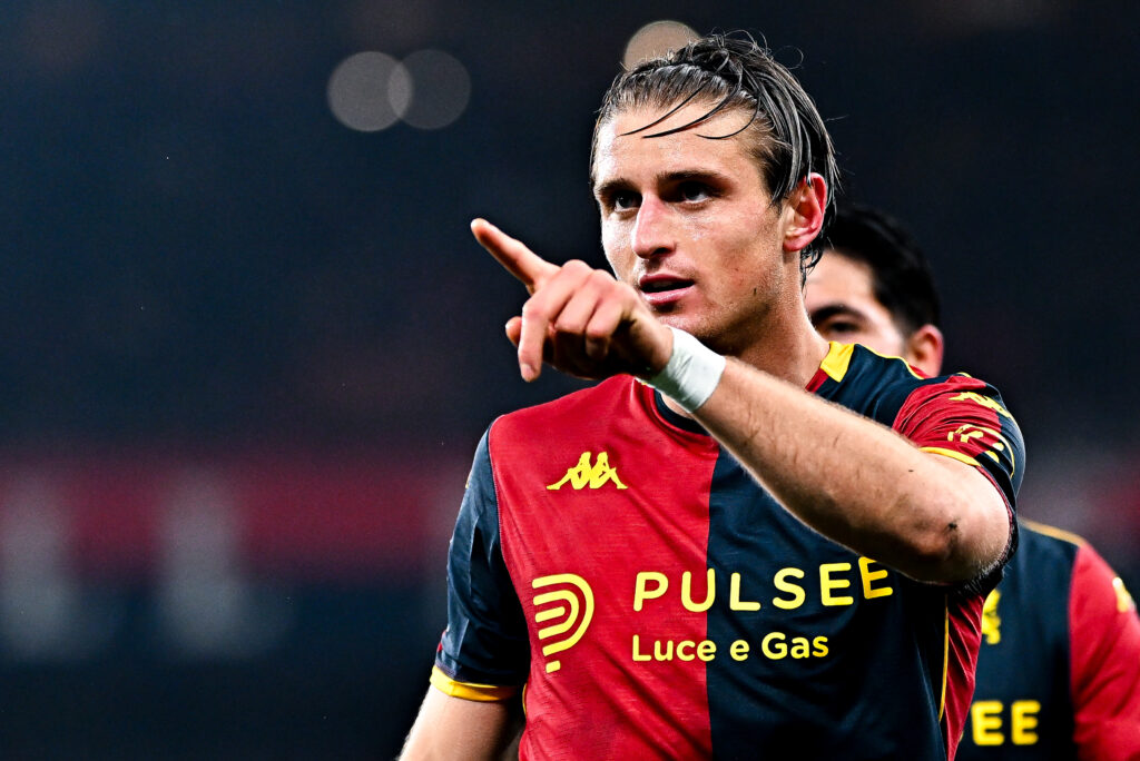 Genoa, si avvicina l'obbligo di riscatto di Colombo: ecco cosa manca