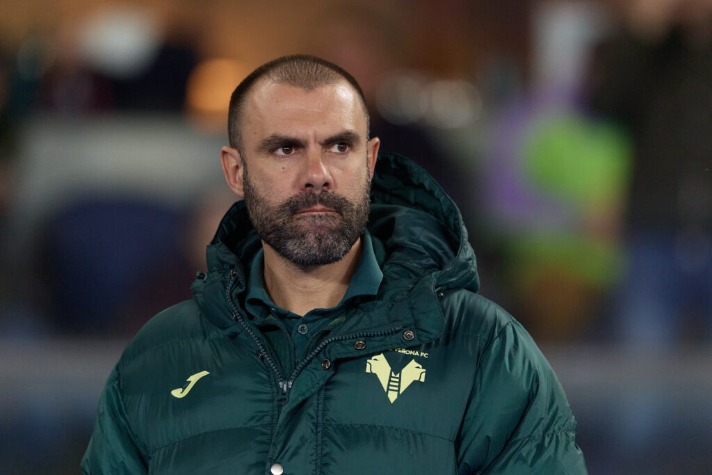 Verona, Sammarco: "Siamo calati nel secondo tempo. Serve più personalità"