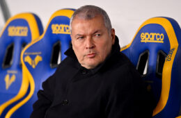 Verona, parla Sogliano: "La classifica è drammatica. Acquisti sbagliati? Tutti sono da Verona. Sammarco..."