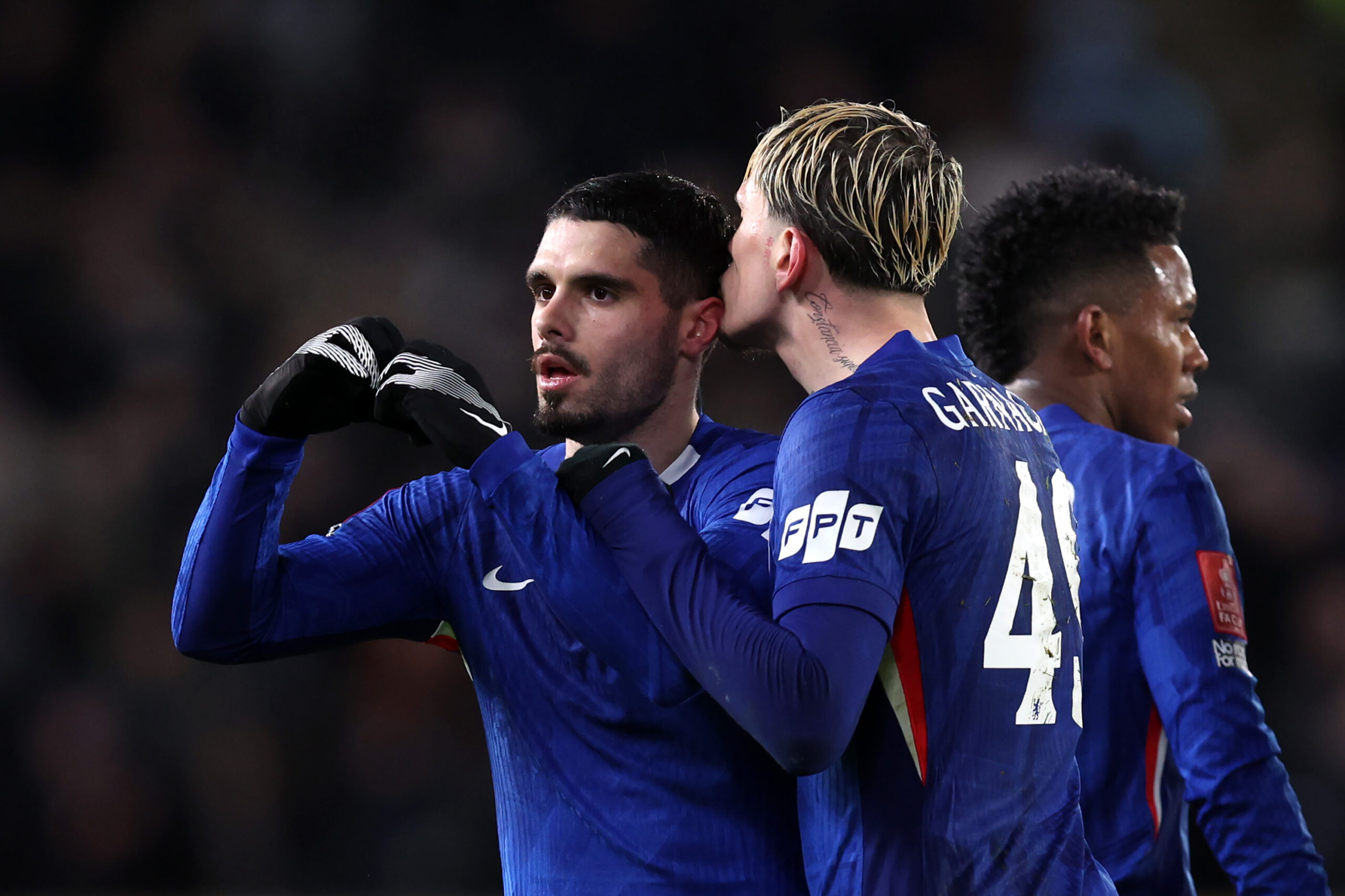 Pedro Neto trascina il Chelsea in FA Cup: record IMPRESSIONANTE per i Blues