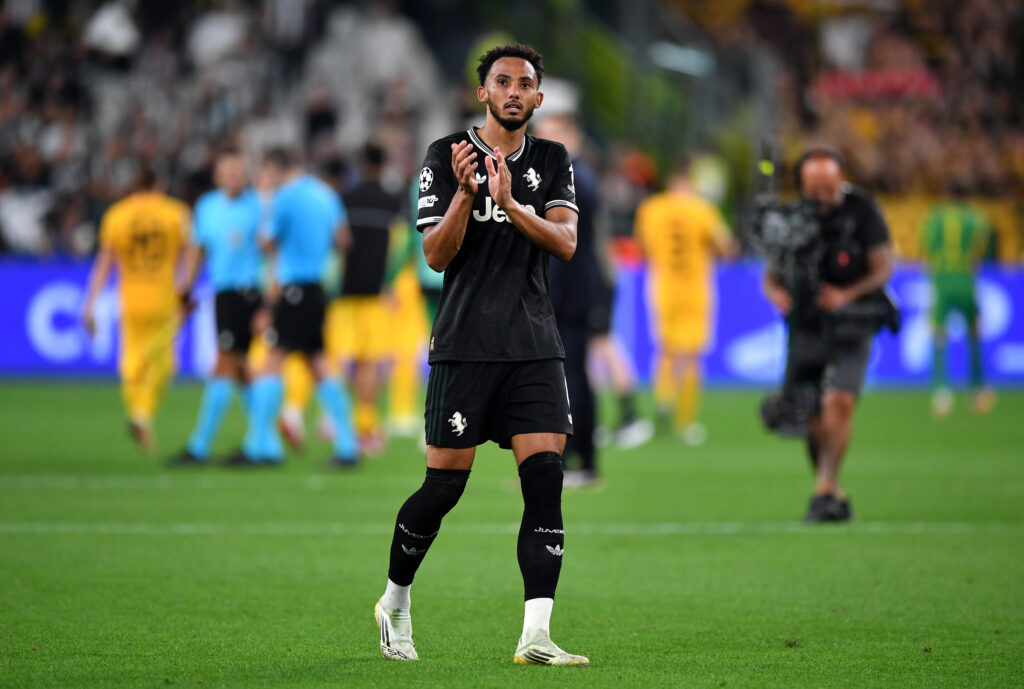 Juventus, un anno fa veniva acquistato Kelly: che crescita del difensore!