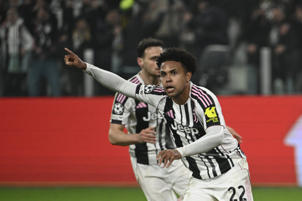 Juventus, McKennie più di Zidane e Vidal! La classifica dei bomber bianconeri in Champions League