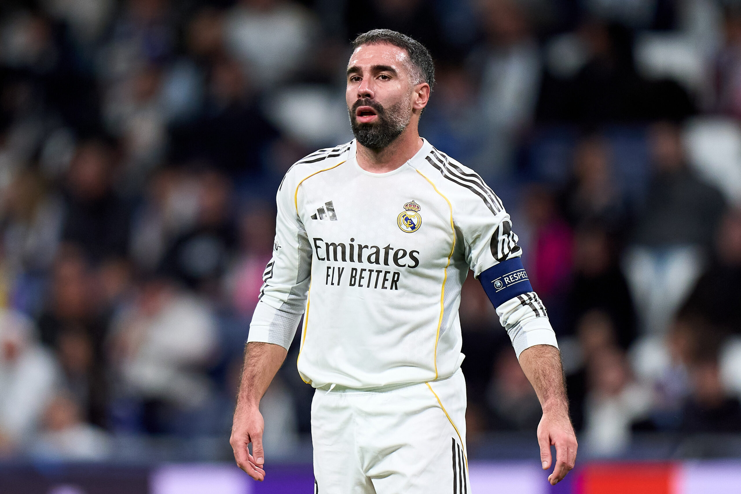 Carvajal Real Madrid