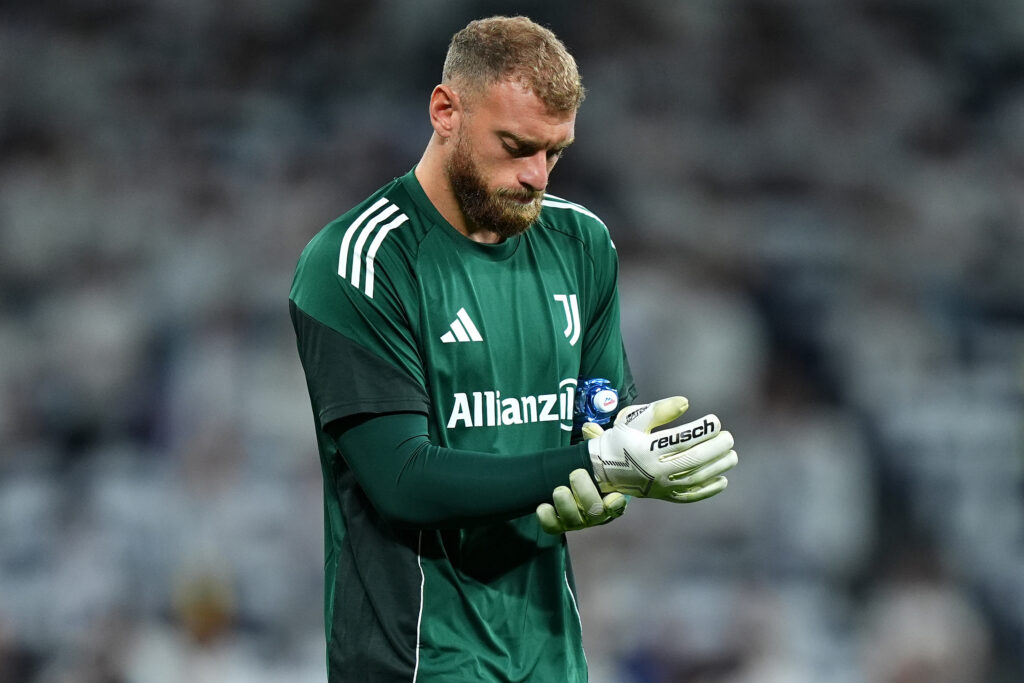 Juventus, Di Gregorio non convince: in arrivo un nuovo portiere? Ecco i nomi