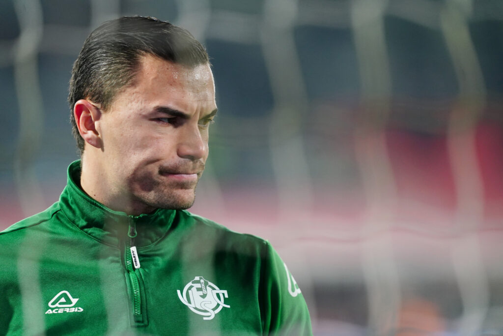 Audero: "L'orecchio fa male... Al tifoso chiederei 'perché?". Non volevo venisse sospeso il match..."