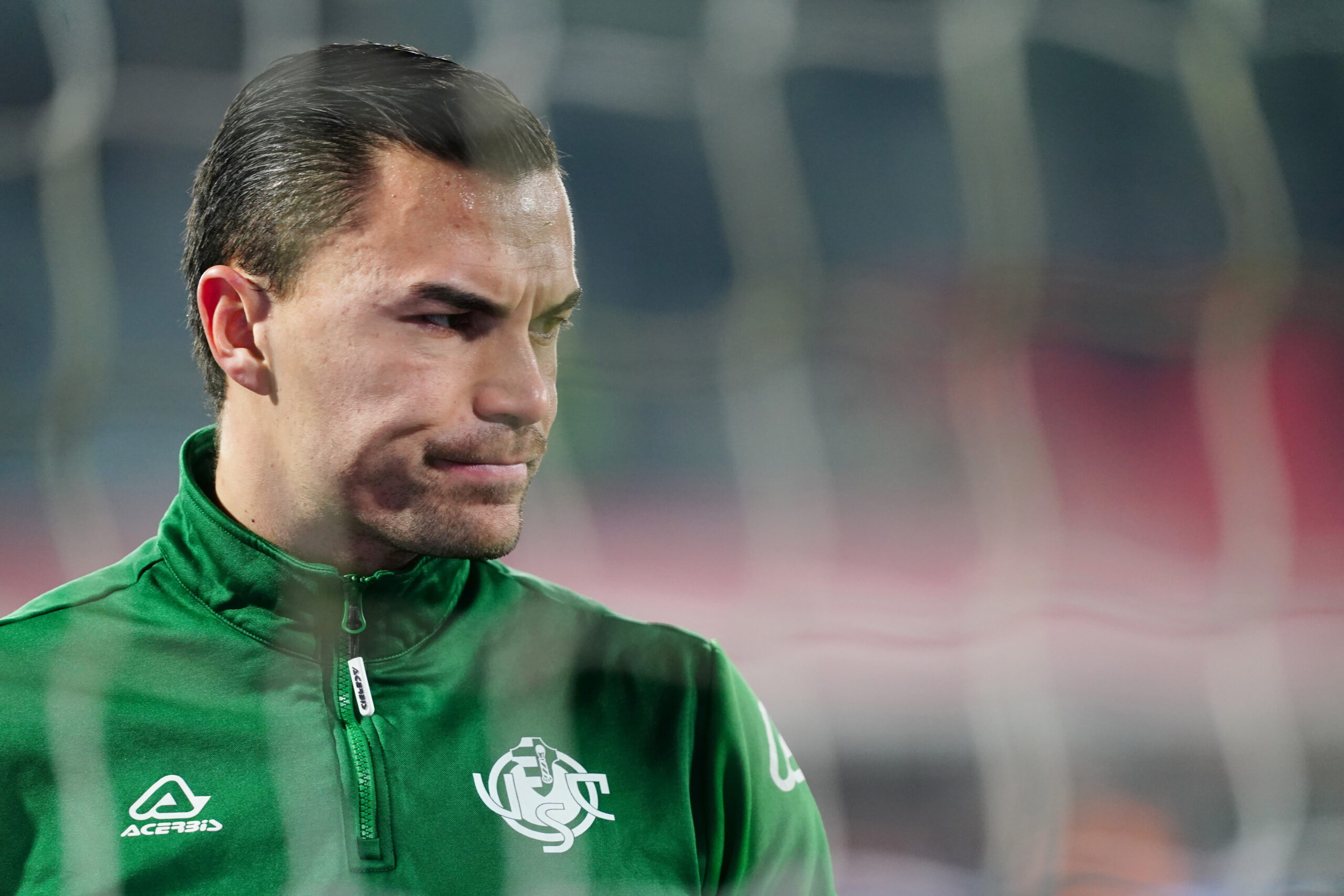 Audero: "L'orecchio fa male... Al tifoso chiederei 'perché?". Non volevo venisse sospeso il match..."