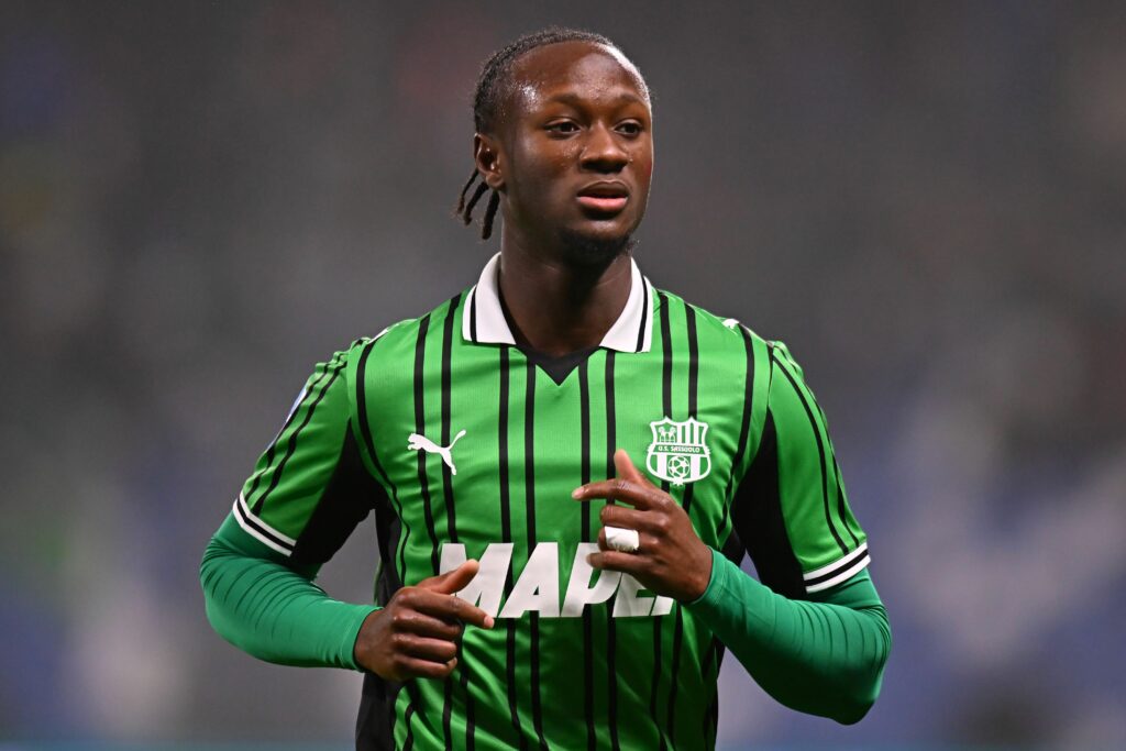 Sassuolo, fatta per il riscatto di Koné: lascia il Marsiglia