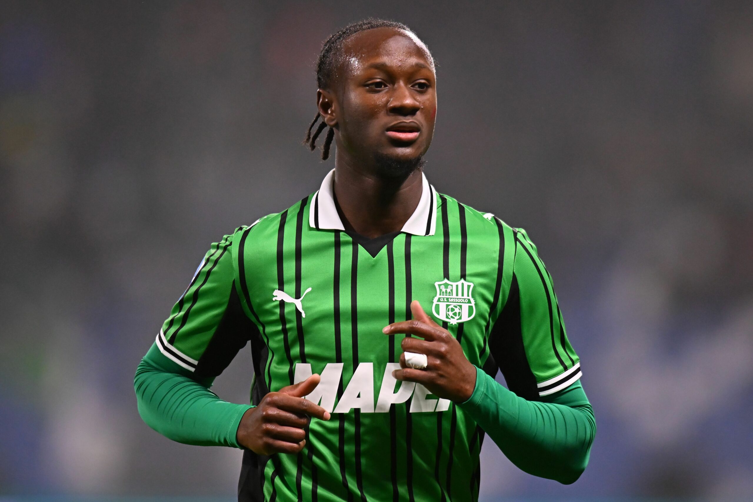 Sassuolo, fatta per il riscatto di Koné: lascia il Marsiglia