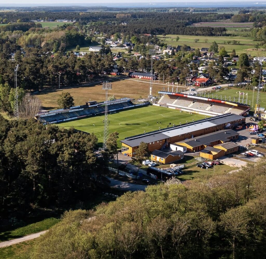 Fonte foto: instagram Mjällby AIF