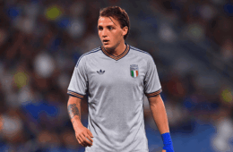 Italia, presentata la seconda maglia per il Mondiale: i dettagli e il colore