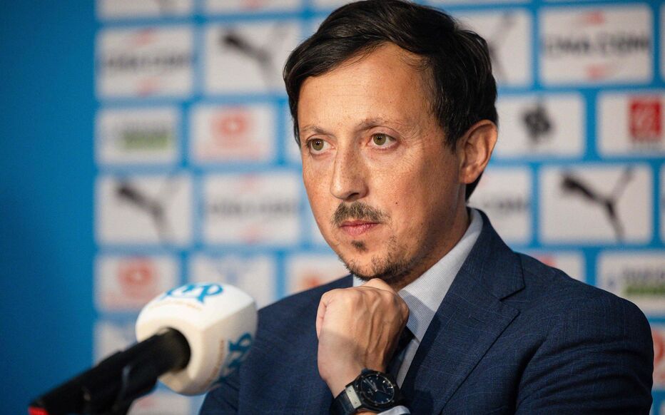 Marsiglia, altro terremoto in società: dopo De Zerbi e Benatia si dimette il presidente Longoria!