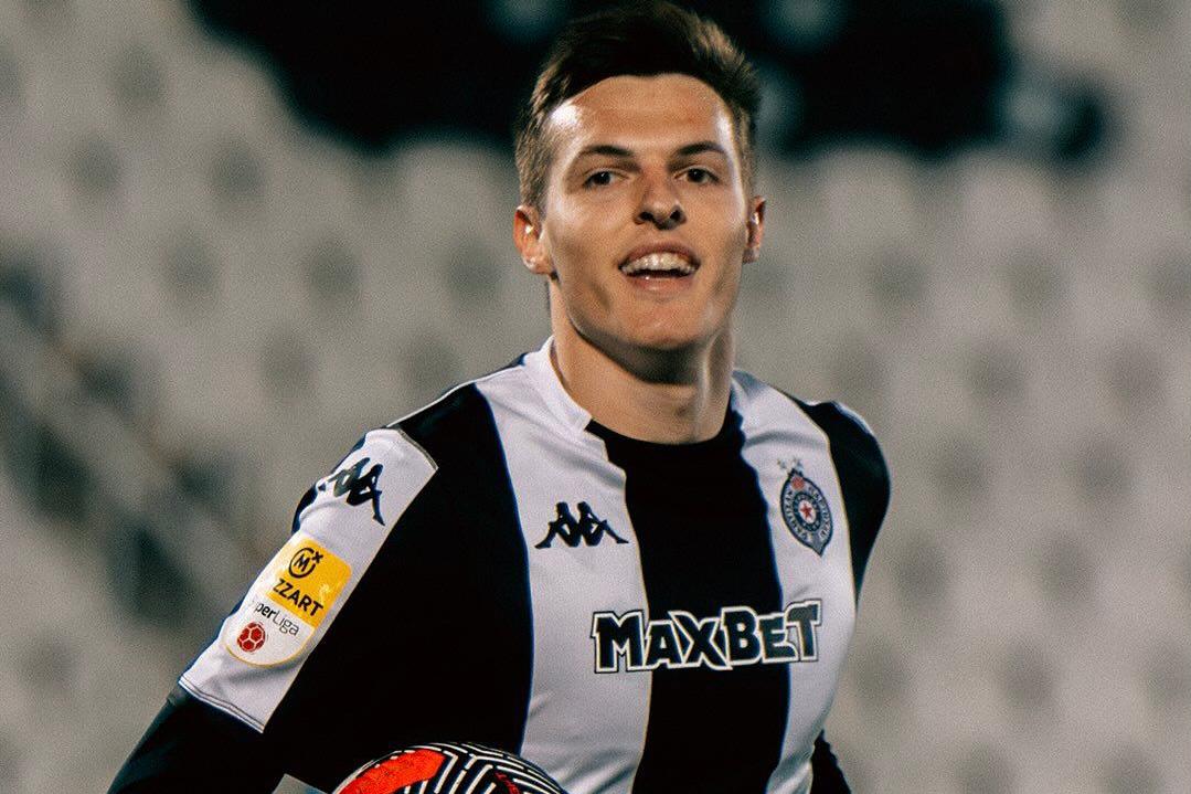 Milan, ufficiale l'acquisto di Andrej Kostic: il comunicato