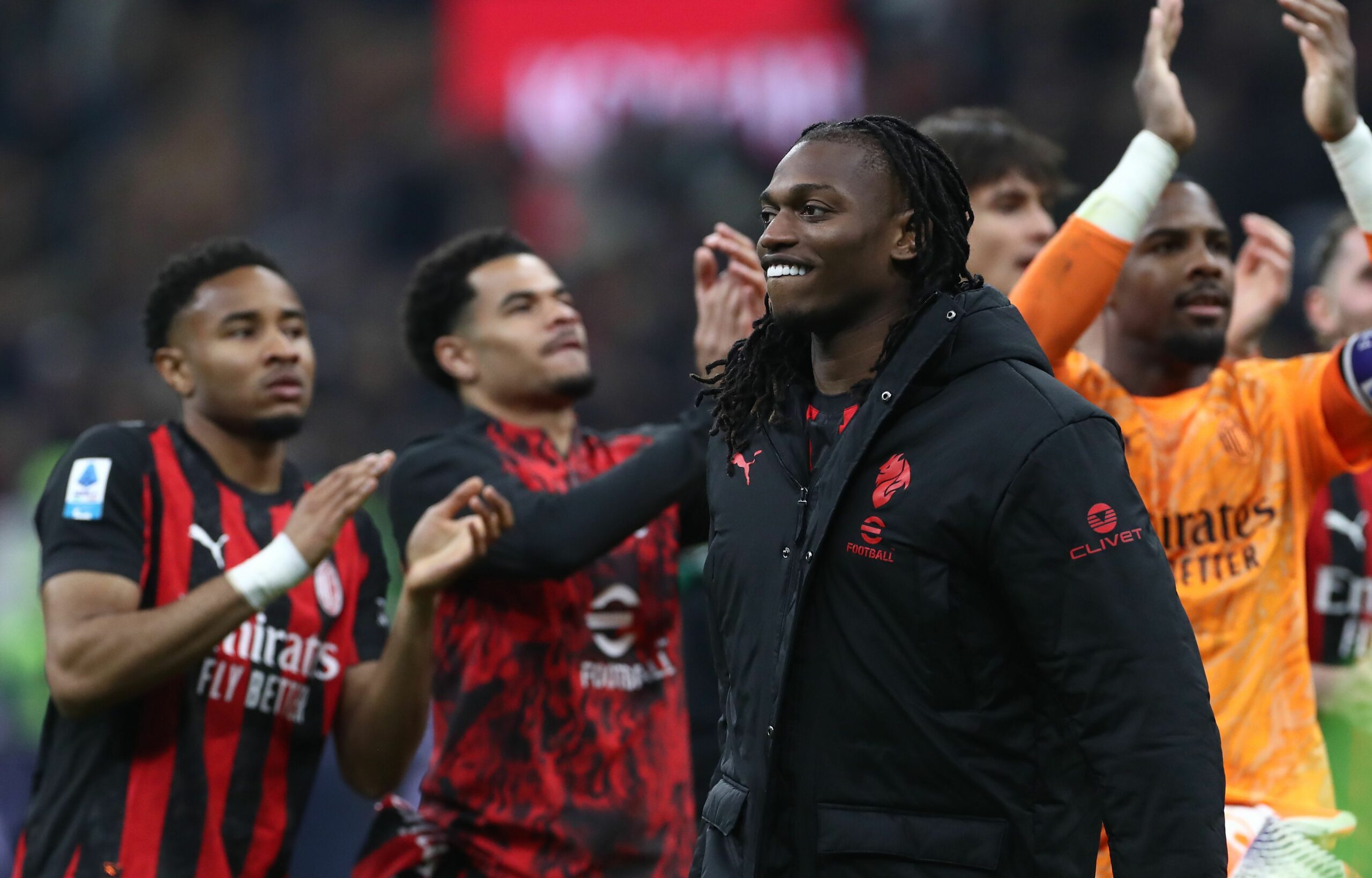 Milan, il piano per il recupero di Leão in vista del Napoli