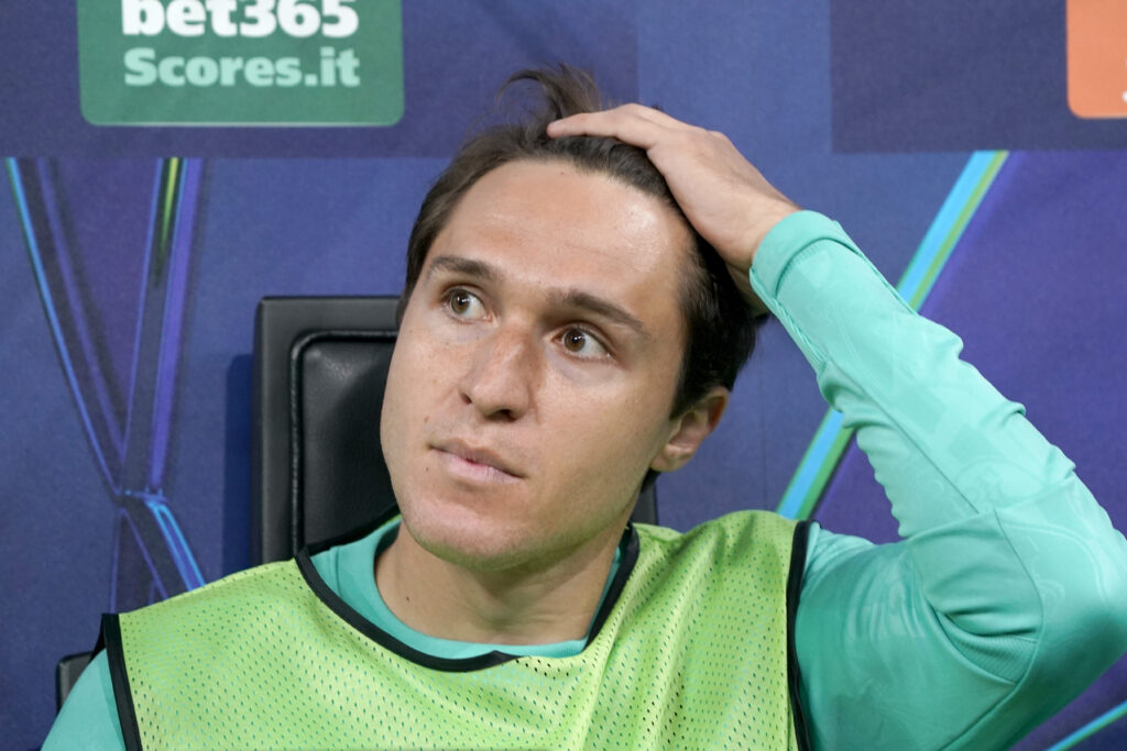 Italia, tegola importante: Chiesa lascia il ritiro della Nazionale, convocato Cambiaghi