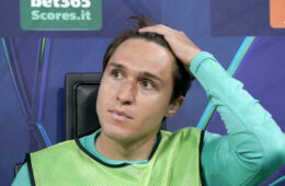 Italia, tegola importante: Chiesa lascia il ritiro della Nazionale, convocato Cambiaghi