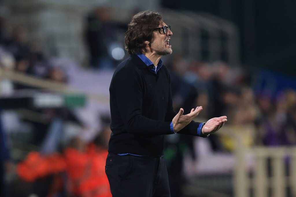 Fiorentina, Vanoli: "Apprezzo la reazione. Andremo a Cremona a vincere"