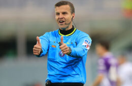 La Penna, Inter-Juve è alle spalle: torna ad arbitrare in Serie A