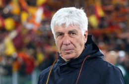 Roma, Gasperini: "Gara condizionata da errori grossolani"
