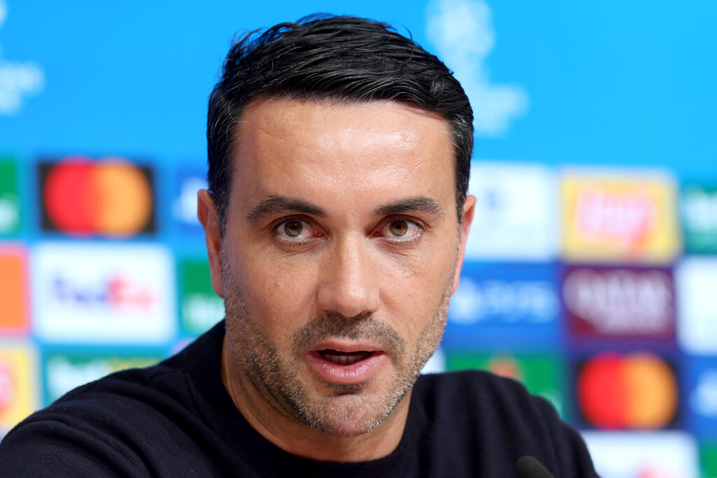 Atalanta, Palladino: "Raspadori ci sarà per il Bayern! Su De Ketelaere..."