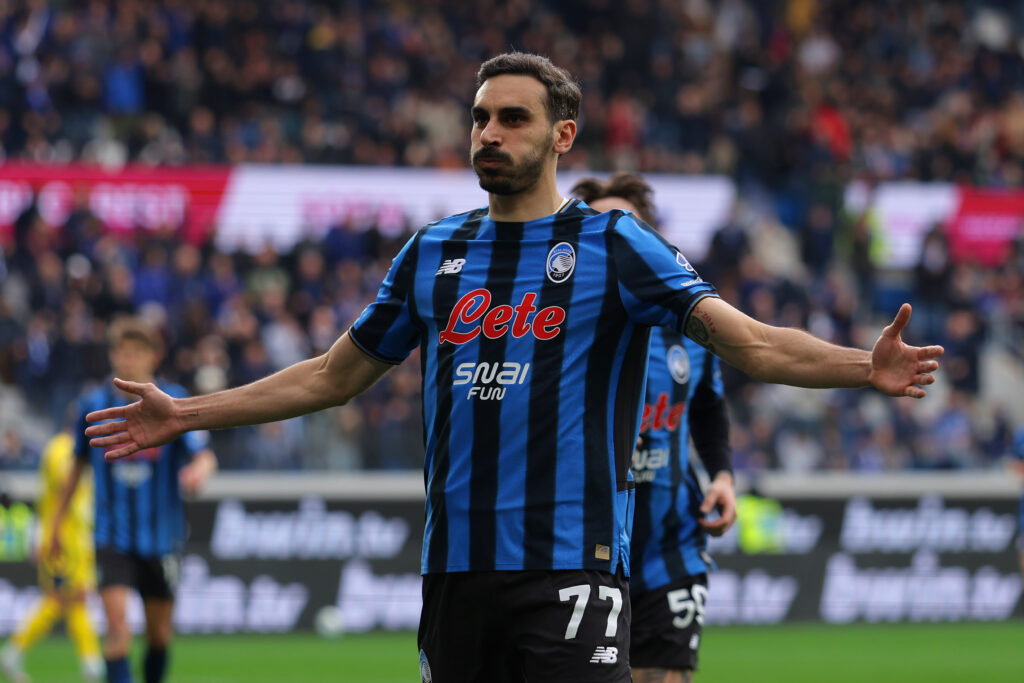 Atalanta, pronto il rinnovo di Zappacosta: estensione fino al 2027