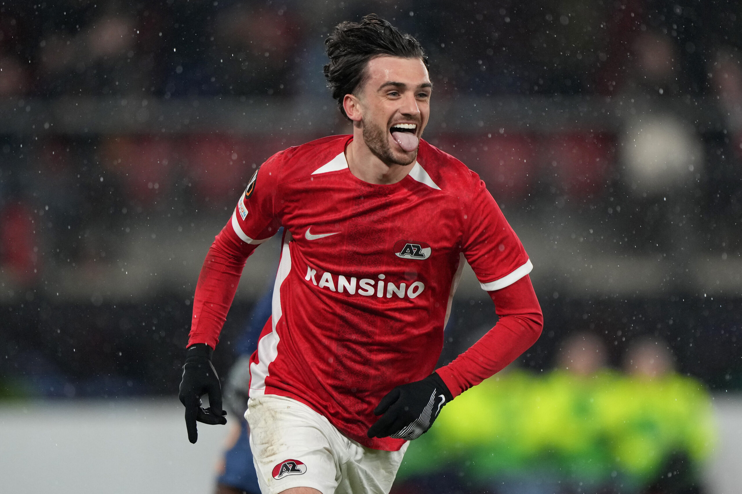 Milan, nuovo colpo dall'AZ Alkmaar? Piace l'idolo dell'Irlanda Parrott