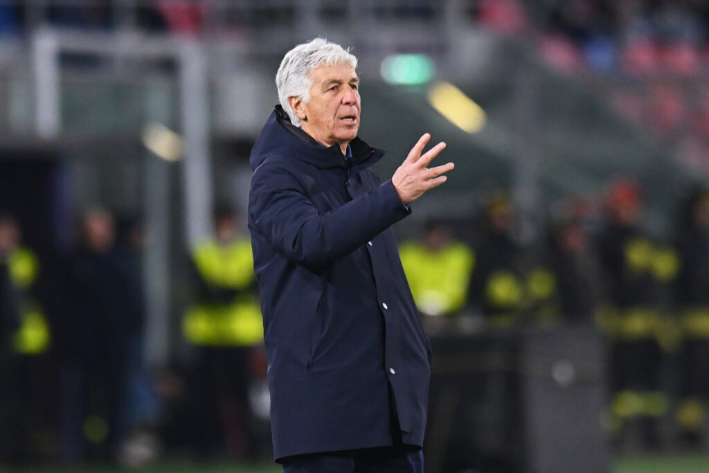 Roma, Gasperini: "Pareggio giusto. All'Olimpico sarà una gara diversa"