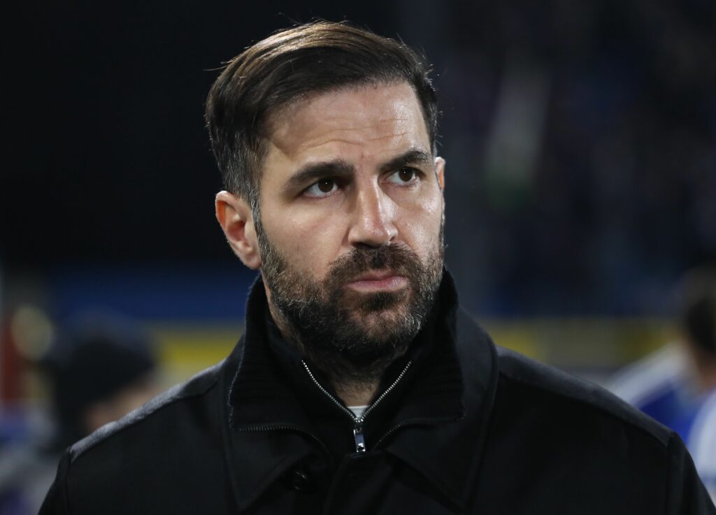 Como, Fabregas: "Loro sono l'Inter, perché Chivu ha giocato così?"