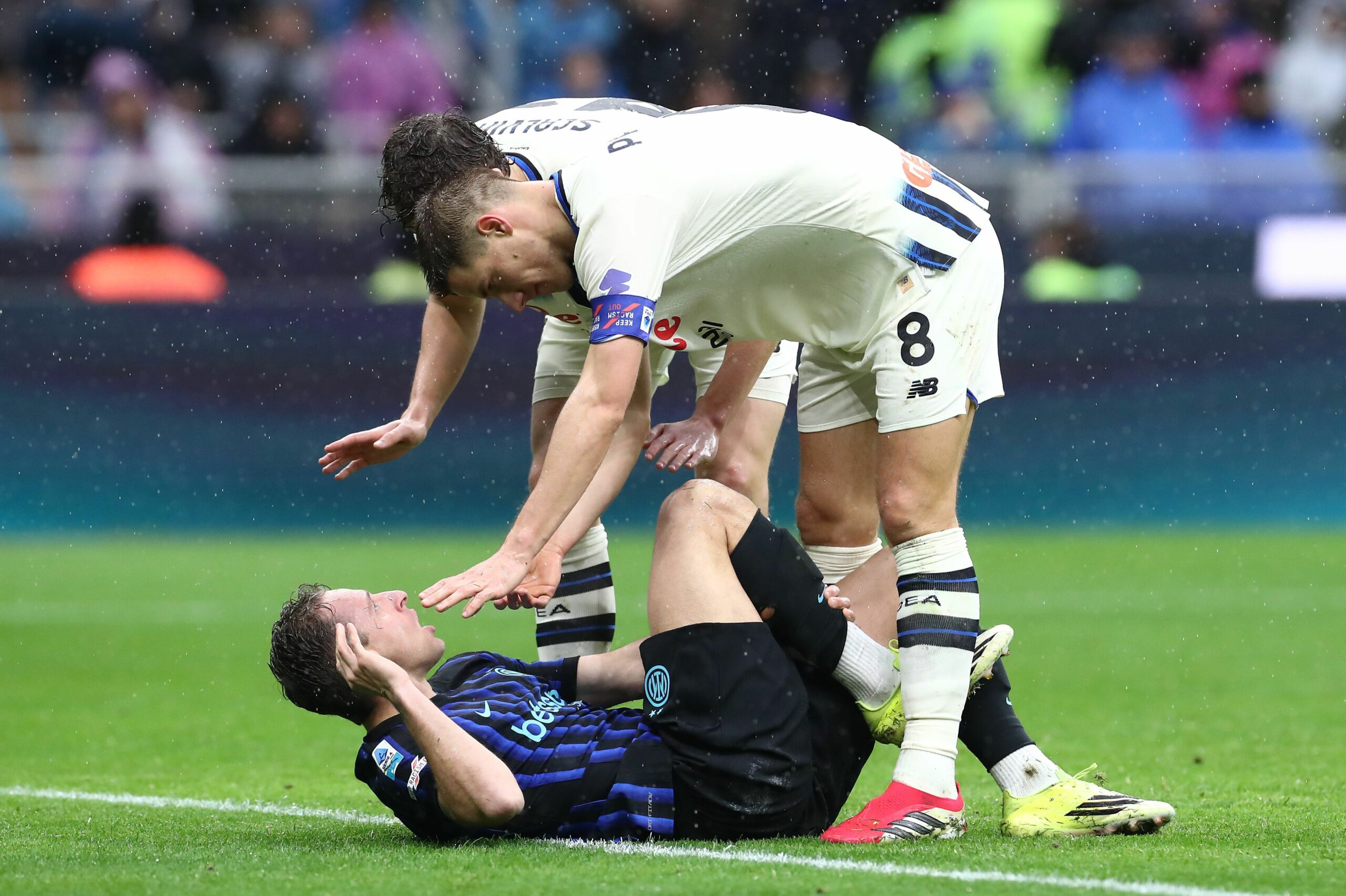 Scalvini su Frattesi era RIGORE! Corretto annullare il gol di Conceição: le anticipazioni di OpenVAR