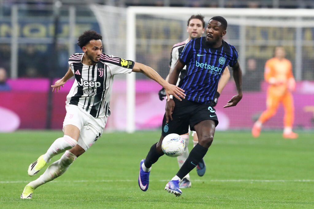 Marcus insime a Khéphren alla Juventus? Arriva la smentita