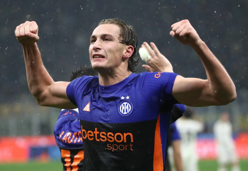 Inter, Marotta: "Arsenal su Pio Esposito? Ecco come stanno le cose"