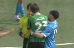 Primavera, follia in Napoli-Sassuolo: Tomsa aggredisce l'arbitro!