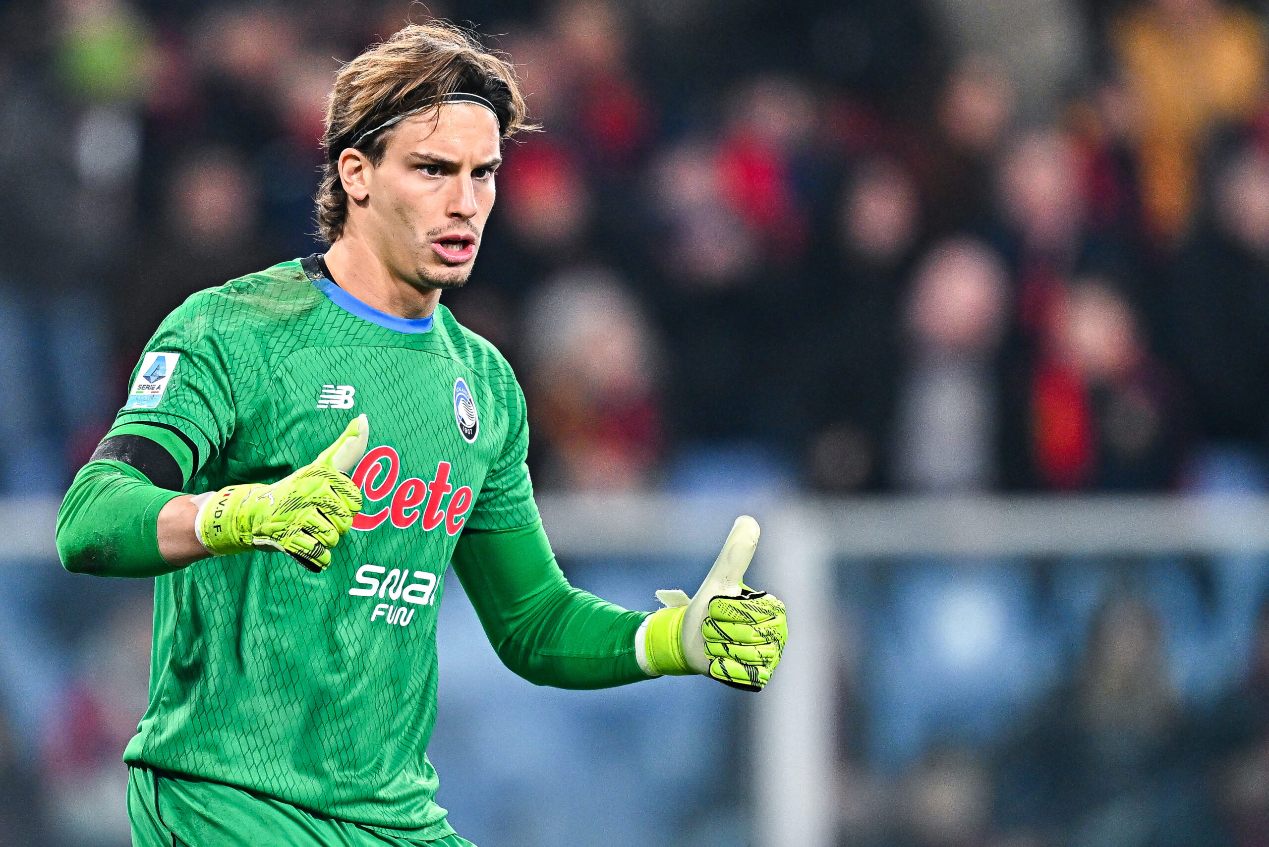 Juventus, tutto su Carnesecchi in estate? L'Atalanta vuole blindarlo: il piano