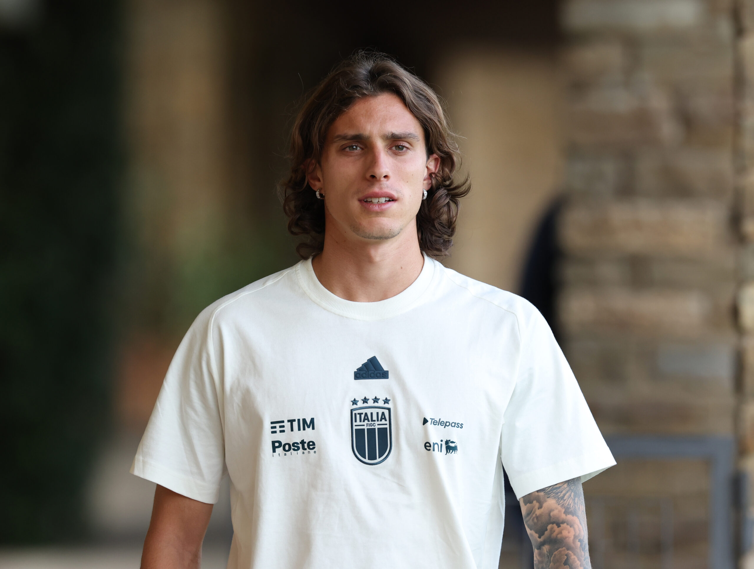 Italia, Calafiori: "Gattuso? Ho sentito più lui che mia madre! Il Mondiale è un sogno