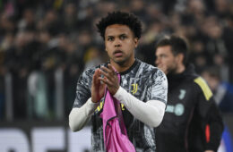 McKennie Juventus