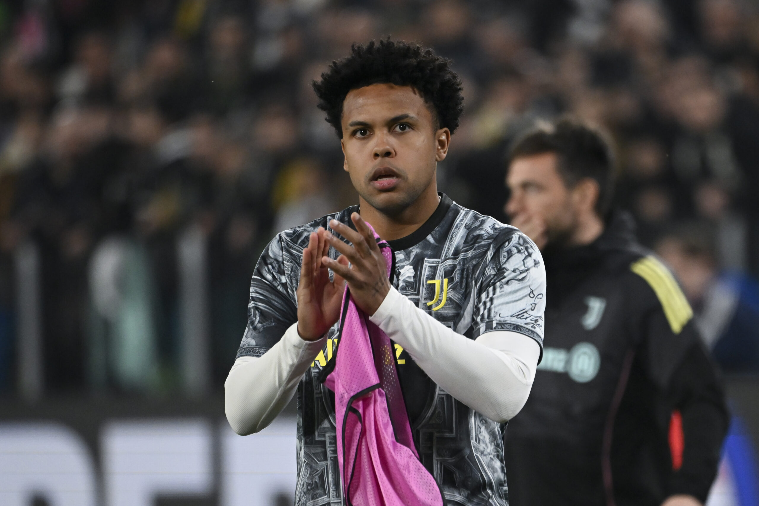 McKennie Juventus