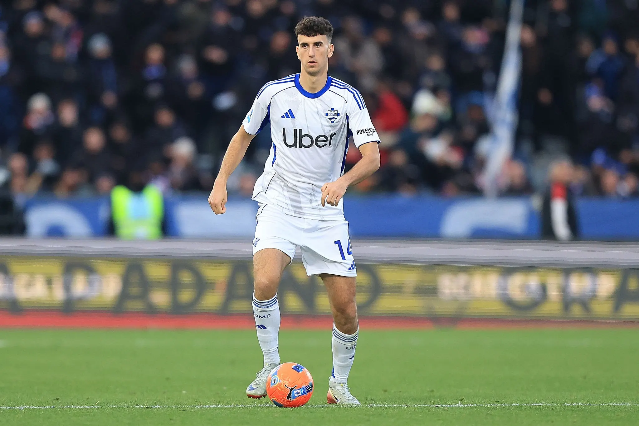 Como, Fabregas spegne le voci sull'addio di Ramòn: "Rimarrà anche il prossimo anno"