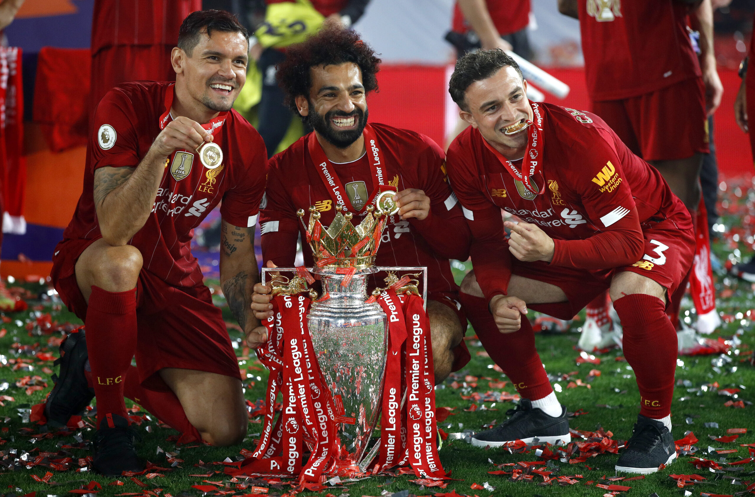 Dopo 9 stagioni, Salah lascia il Liverpool: ecco i 5 migliori momenti con i Reds