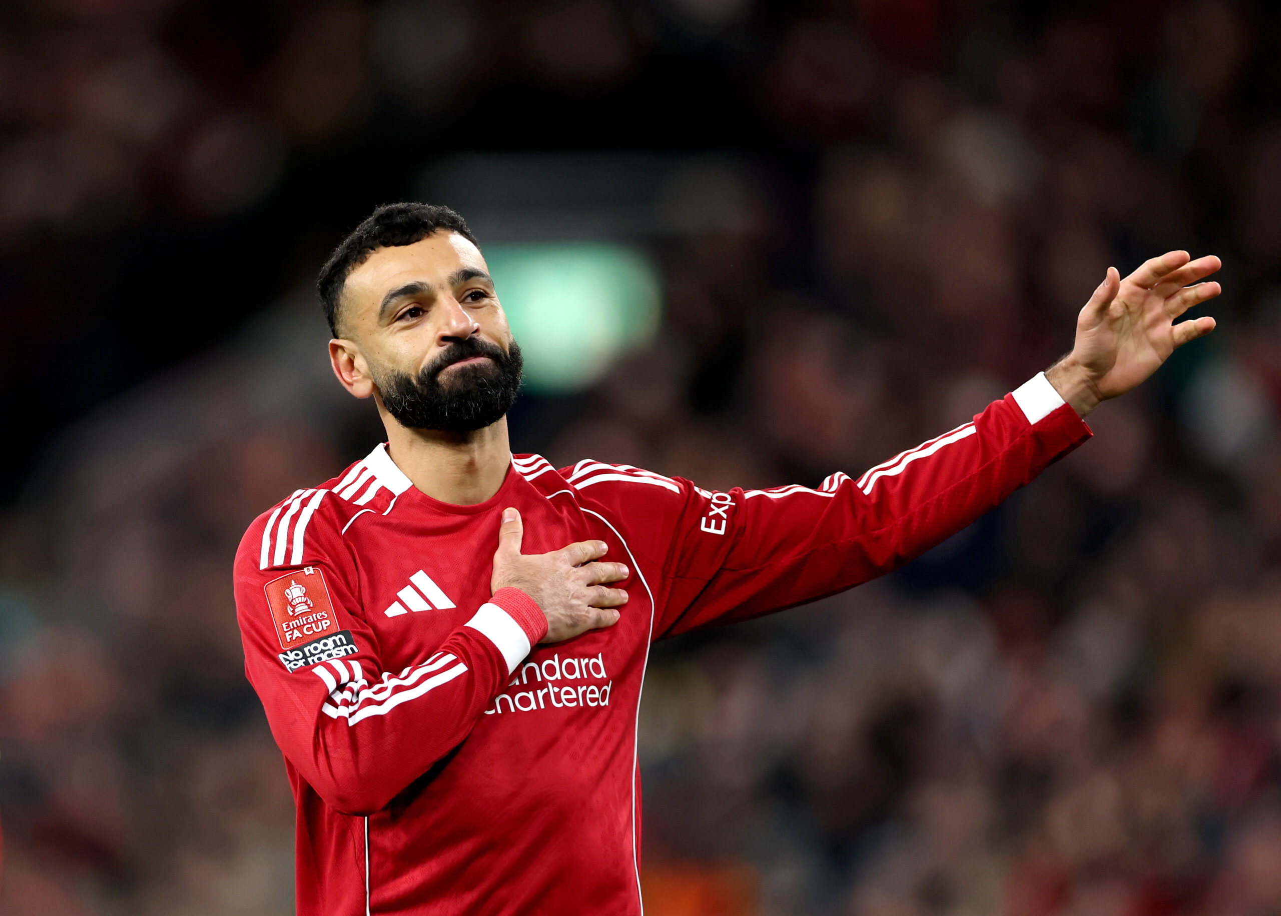 Dopo 9 stagioni, Salah lascia il Liverpool: ecco i 5 migliori momenti con i Reds