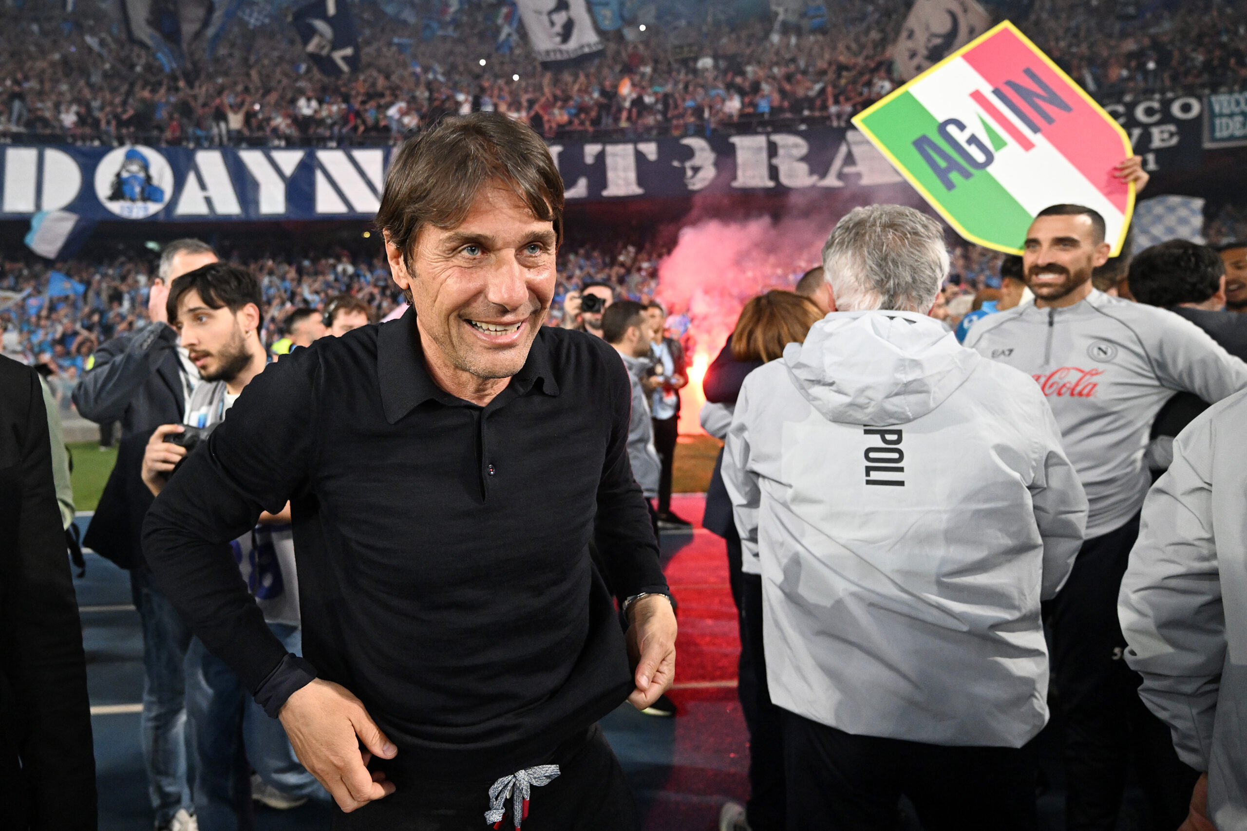 Serie A, si riapre la lotta scudetto? Inter, occhio al Napoli: fattore Conte, calendari e prediction IA