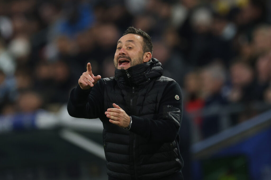 Tottenham, c'è l'apertura di De Zerbi anche in corsa! Le prossime ore saranno decisive