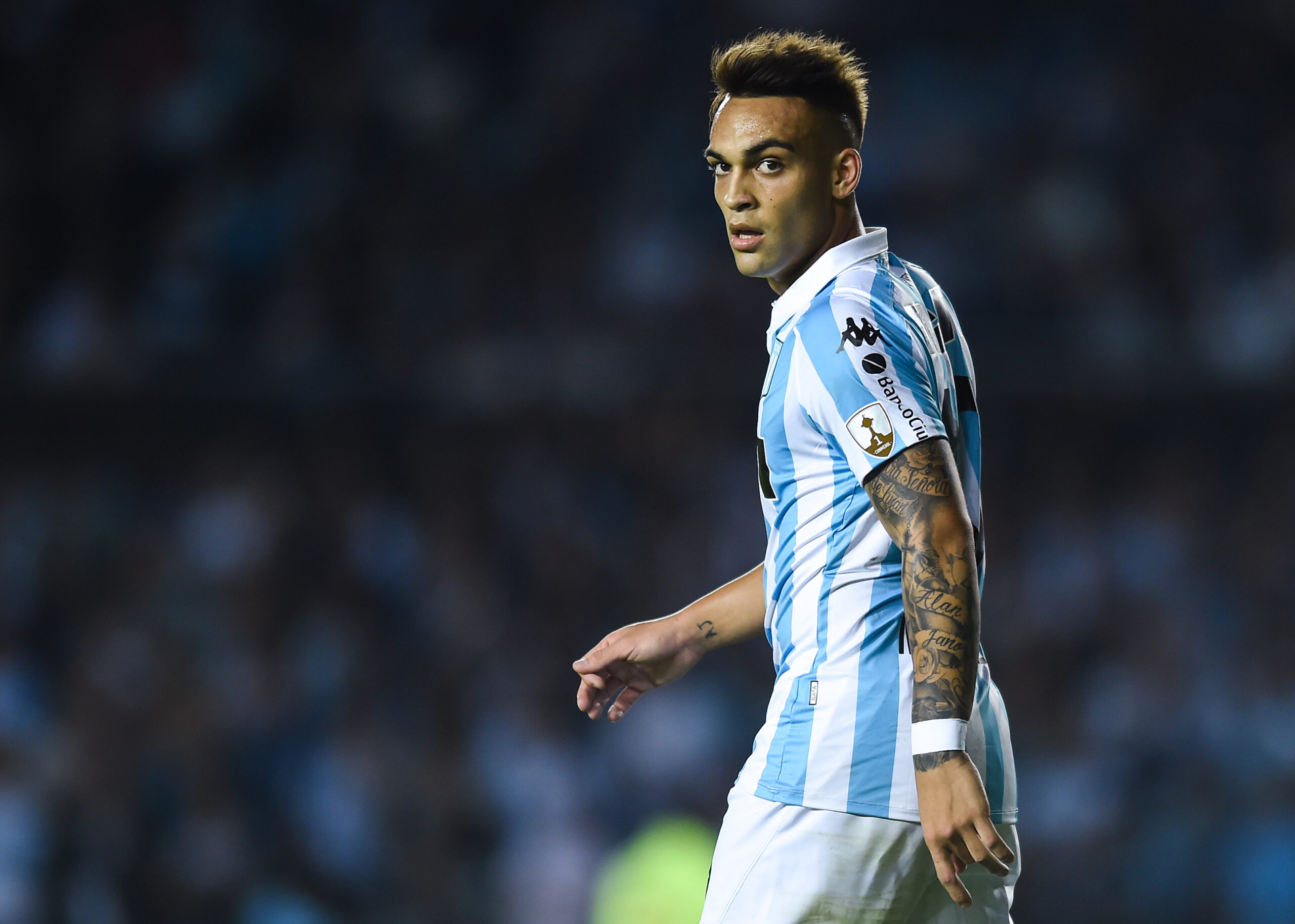 Inter, il sogno di Lautaro: "Voglio chiudere la carriera al Racing! Ho tre anni di contratto ma..."