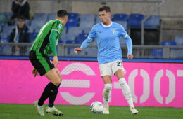 Lazio, Maldini: "Sarri mi fa giocare sereno. I tifosi? Li aspettiamo"