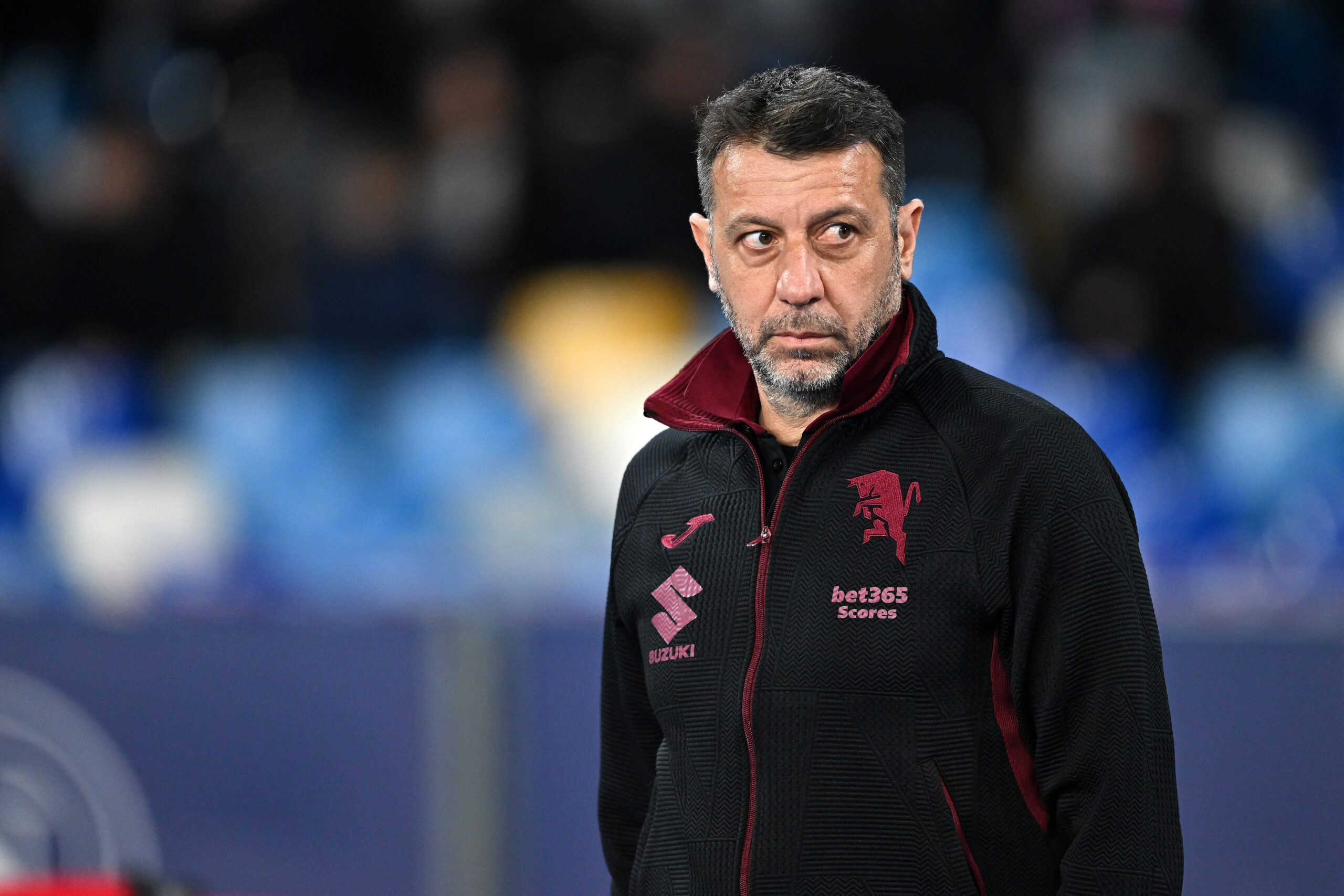 Torino, D'Aversa: "Non meritiamo questa classifica. Faremo di tutto per risalire"