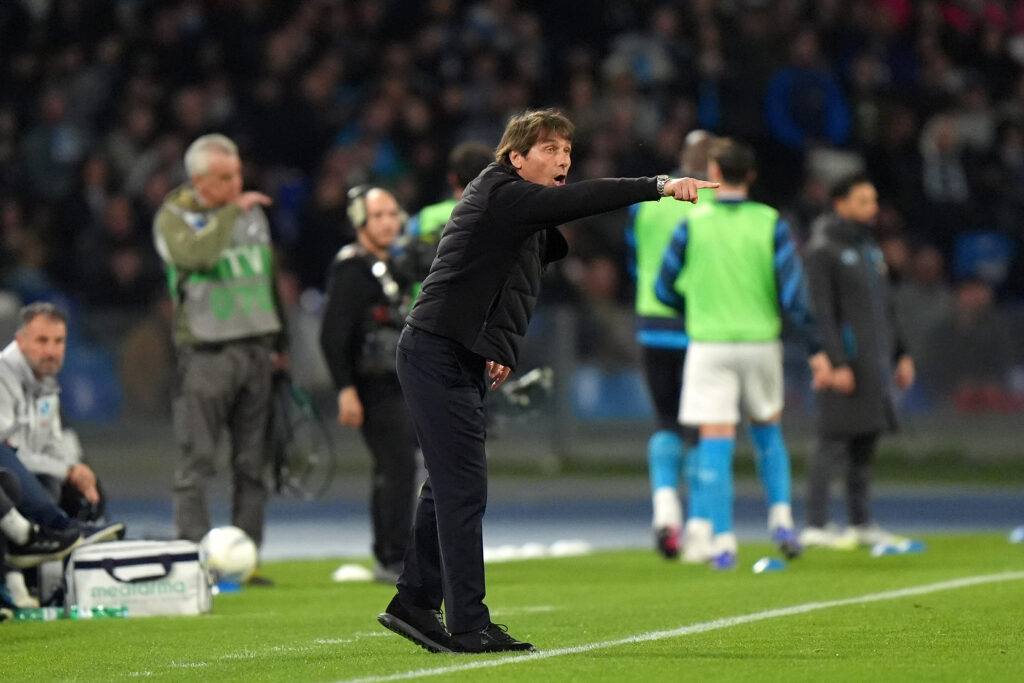 Napoli-Conte, si continua insieme a una condizione: la squadra Scudetto