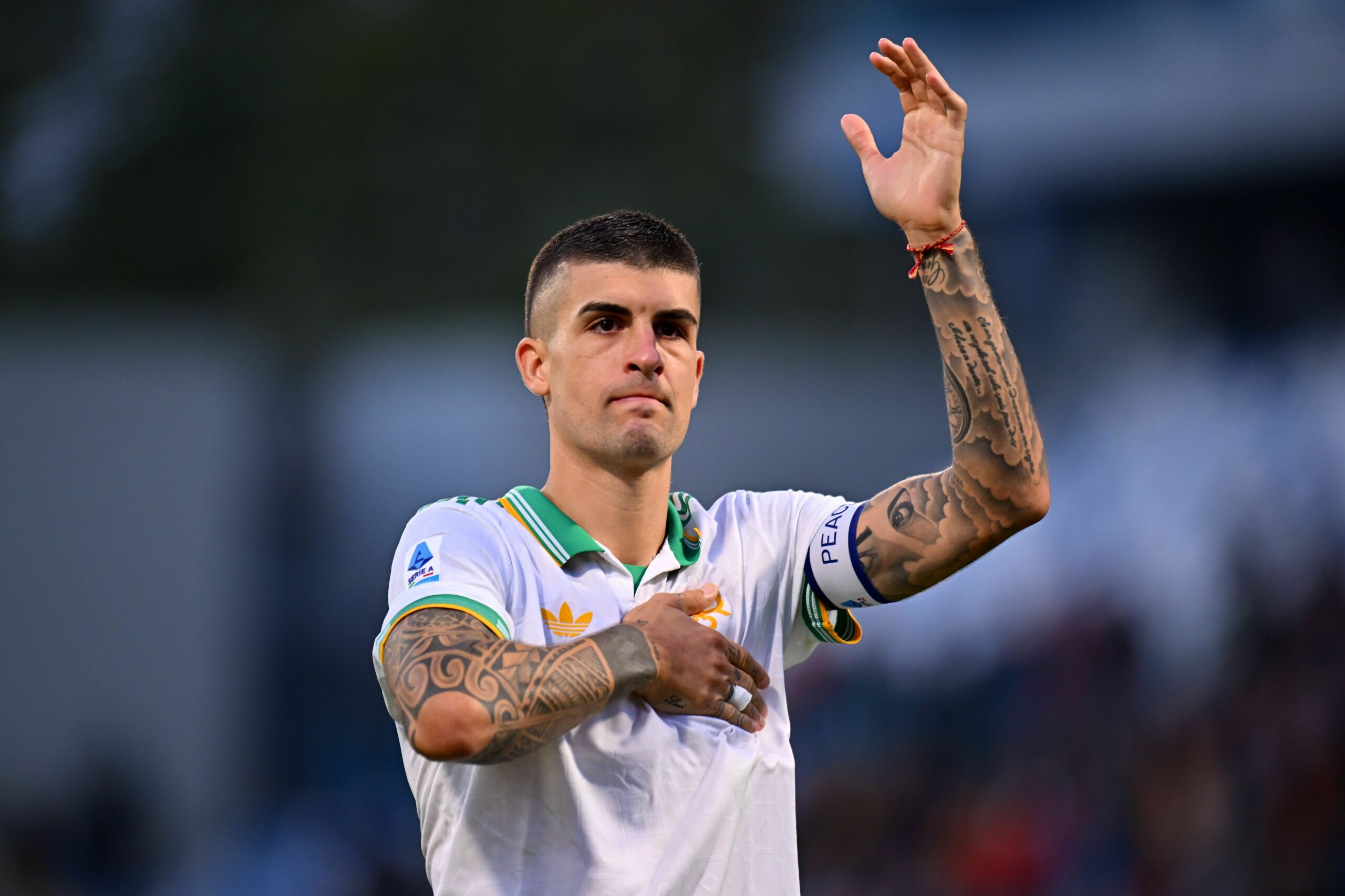 Roma, ecco il rinnovo dei senatori: presto la firma di Hermoso, Cristante e Mancini