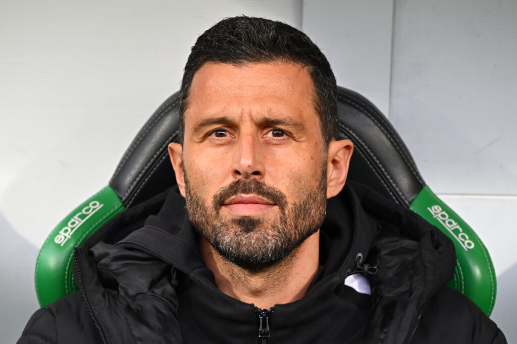 Sassuolo, Grosso: "Siamo entrati male in partita. Vogliamo trovare continuità"