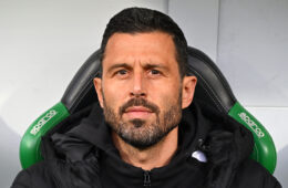 Sassuolo, Grosso: "Siamo entrati male in partita. Vogliamo trovare continuità"