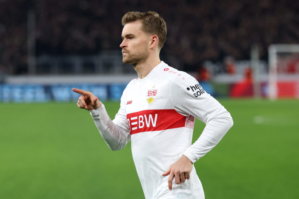 Napoli, occhi puntati in Bundesliga: Mittelstädt nel mirino per la fascia sinistra