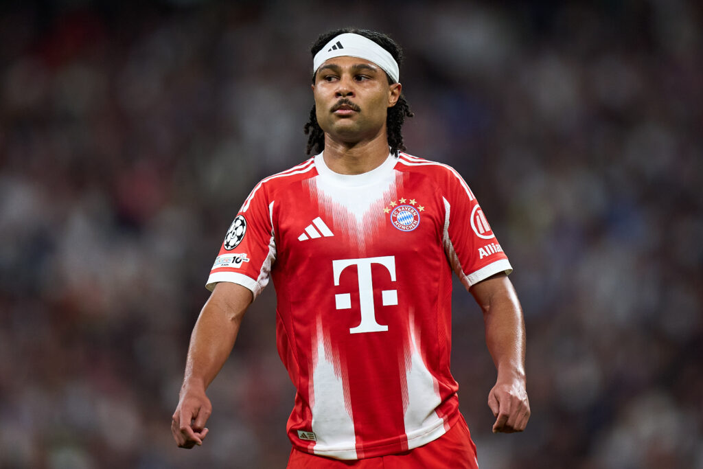 Gnabry